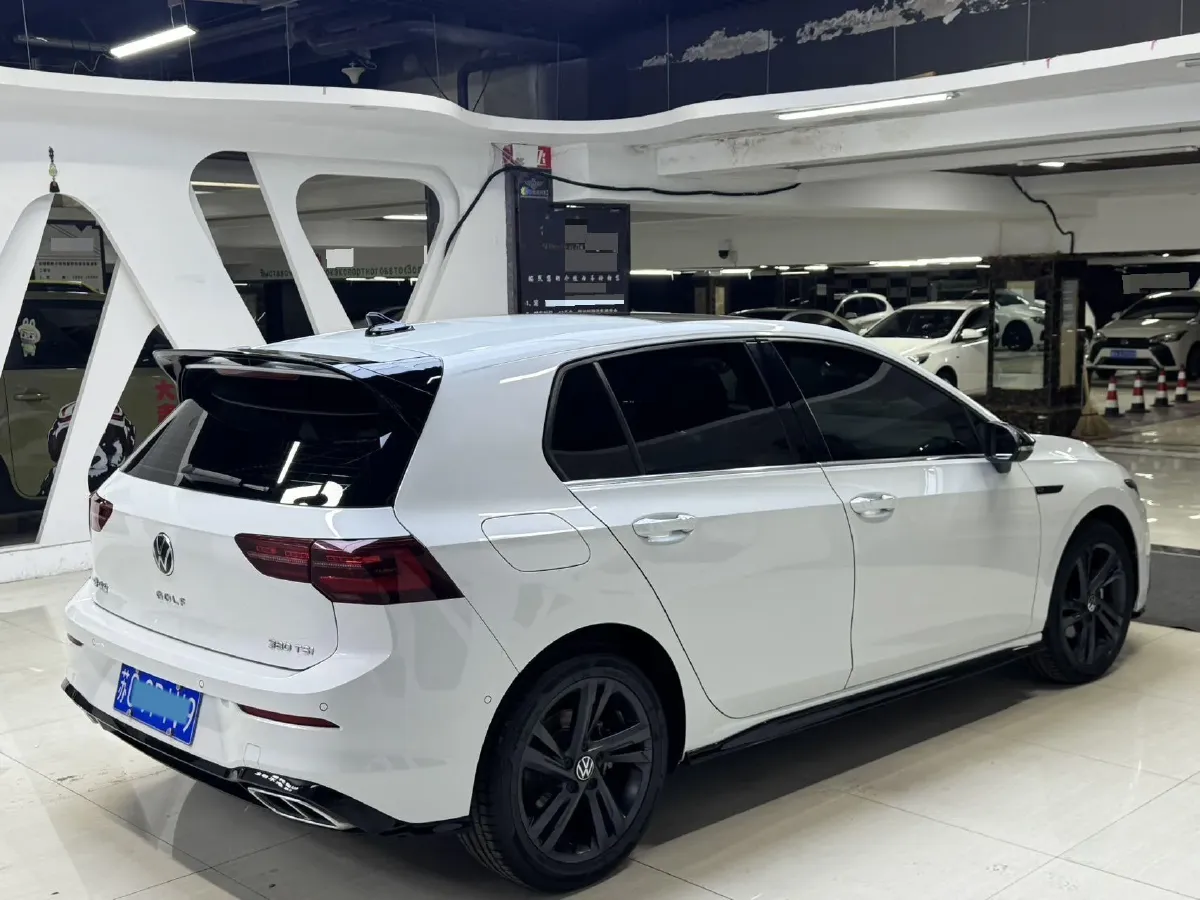 2021 Volkswagen Golf 1.4T 150HP L4 7DCT,autocango,china used car exporter,china ev exporter,chinese used car exporter,chinese used ev exporter