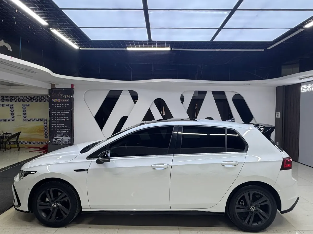 2021 Volkswagen Golf 1.4T 150HP L4 7DCT,autocango,china used car exporter,china ev exporter,chinese used car exporter,chinese used ev exporter