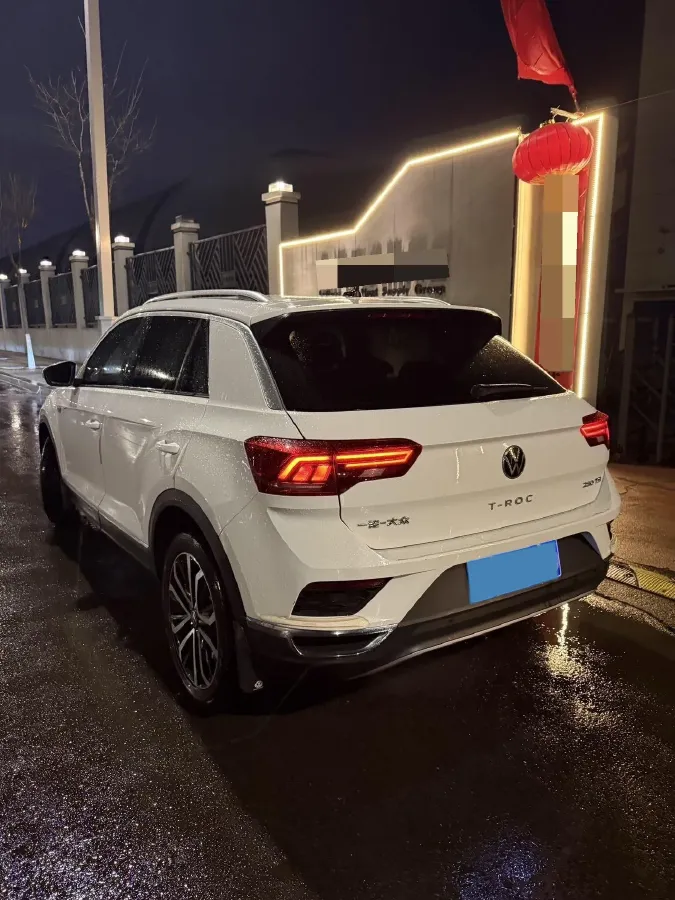 2021 Volkswagen T-Roc 1.4T 150HP L4 7DCT,autocango,china used car exporter,china ev exporter,chinese used car exporter,chinese used ev exporter