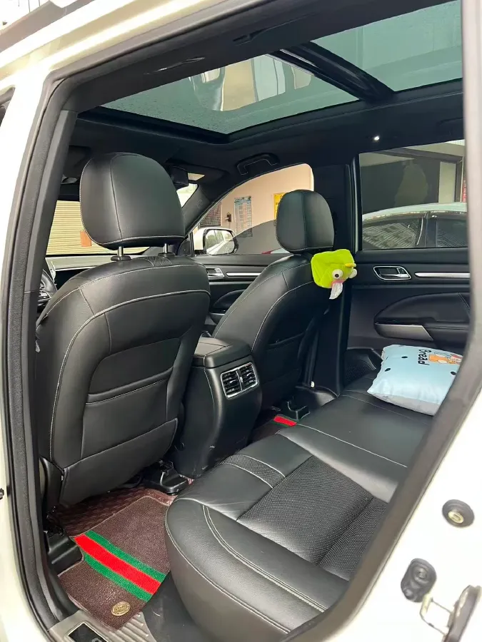 2020 GAC Trumpchi GS8 2.0T 252HP L4 6AT,autocango,china used car exporter,china ev exporter,chinese used car exporter,chinese used ev exporter