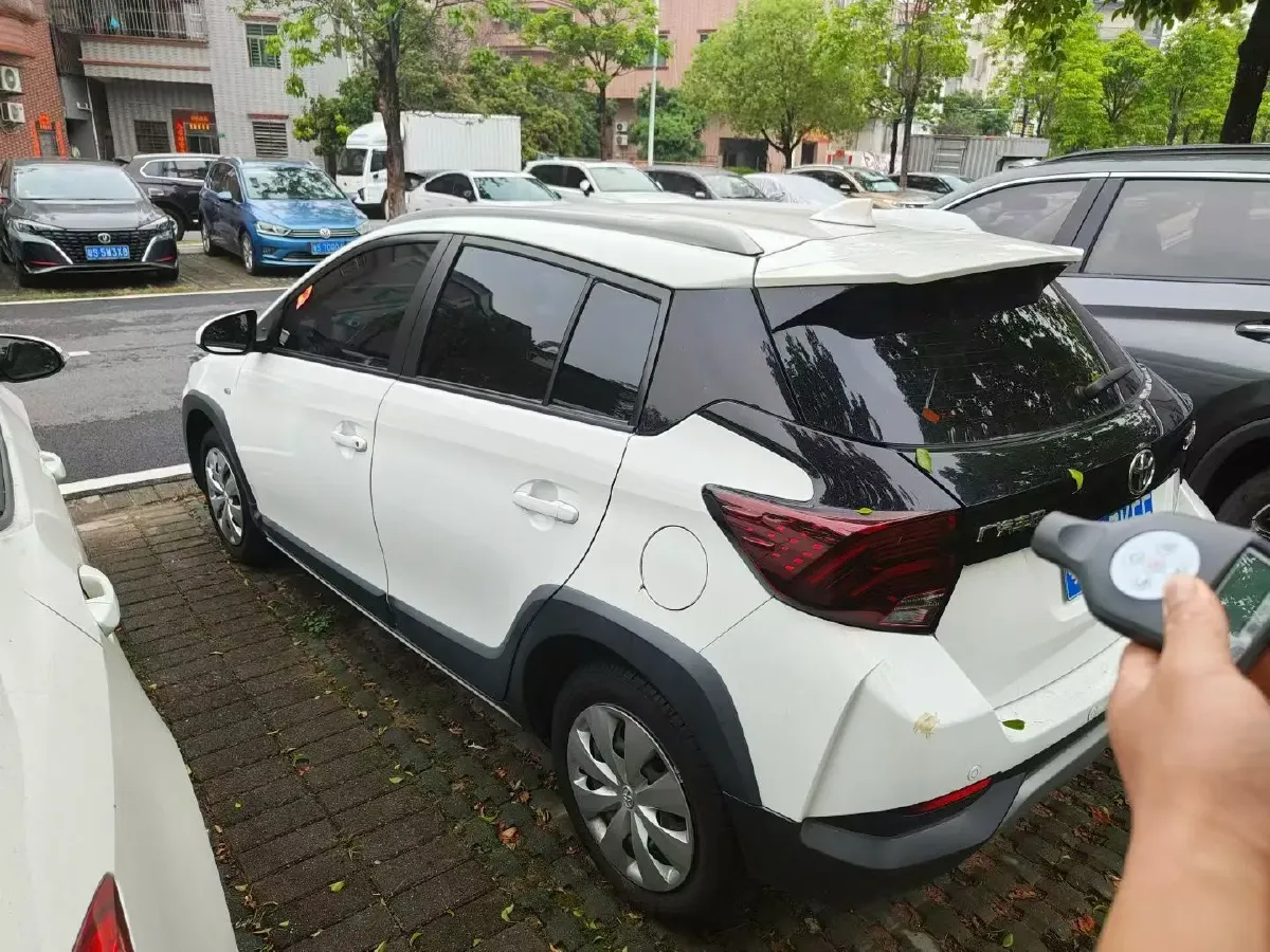 2022 Toyota Yaris L 1.5L 112HP L4 CVT,autocango,china used car exporter,china ev exporter,chinese used car exporter,chinese used ev exporter