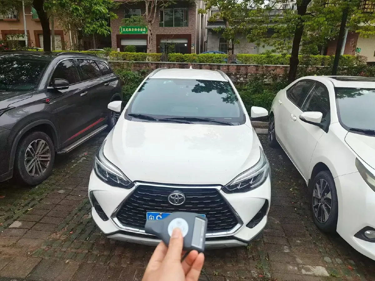 2022 Toyota Yaris L 1.5L 112HP L4 CVT,autocango,china used car exporter,china ev exporter,chinese used car exporter,chinese used ev exporter