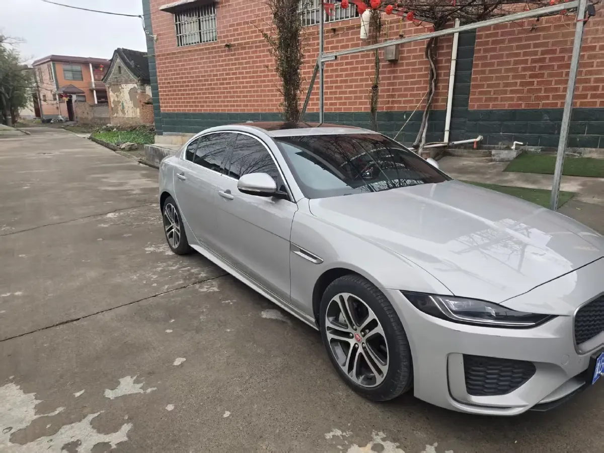 2024 Jaguar XEL 2.0T 250HP L4 8AT,autocango,china used car exporter,china ev exporter,chinese used car exporter,chinese used ev exporter