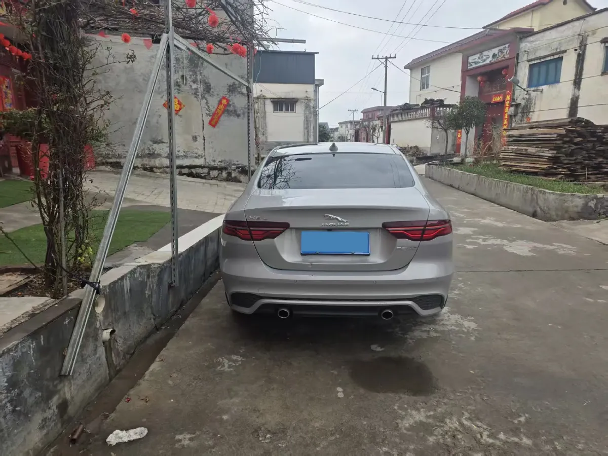 2024 Jaguar XEL 2.0T 250HP L4 8AT,autocango,china used car exporter,china ev exporter,chinese used car exporter,chinese used ev exporter