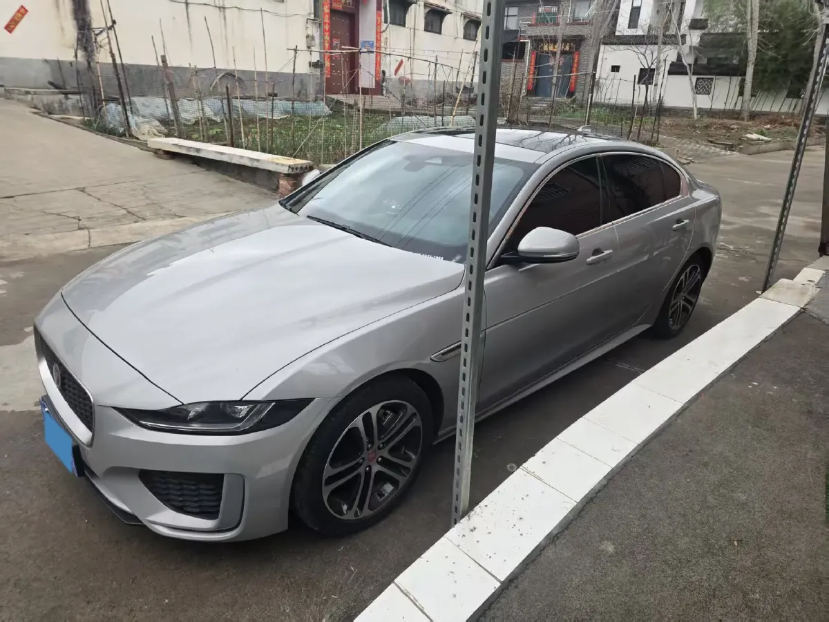2024 Jaguar XEL 2.0T 250HP L4 8AT,autocango,china used car exporter,china ev exporter,chinese used car exporter,chinese used ev exporter