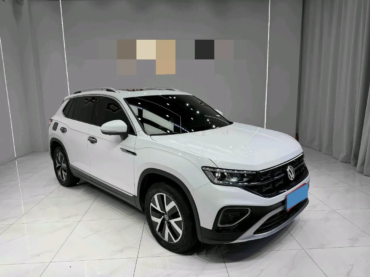 2023 Volkswagen Tayron 1.4T 150HP L4 7DCT,autocango,china used car exporter,china ev exporter,chinese used car exporter,chinese used ev exporter