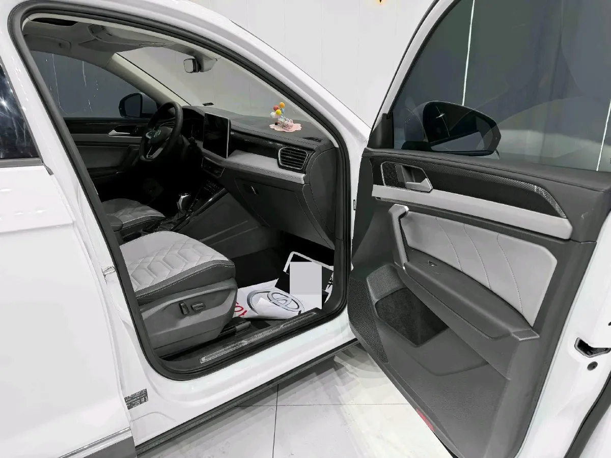 2023 Volkswagen Tayron 1.4T 150HP L4 7DCT,autocango,china used car exporter,china ev exporter,chinese used car exporter,chinese used ev exporter