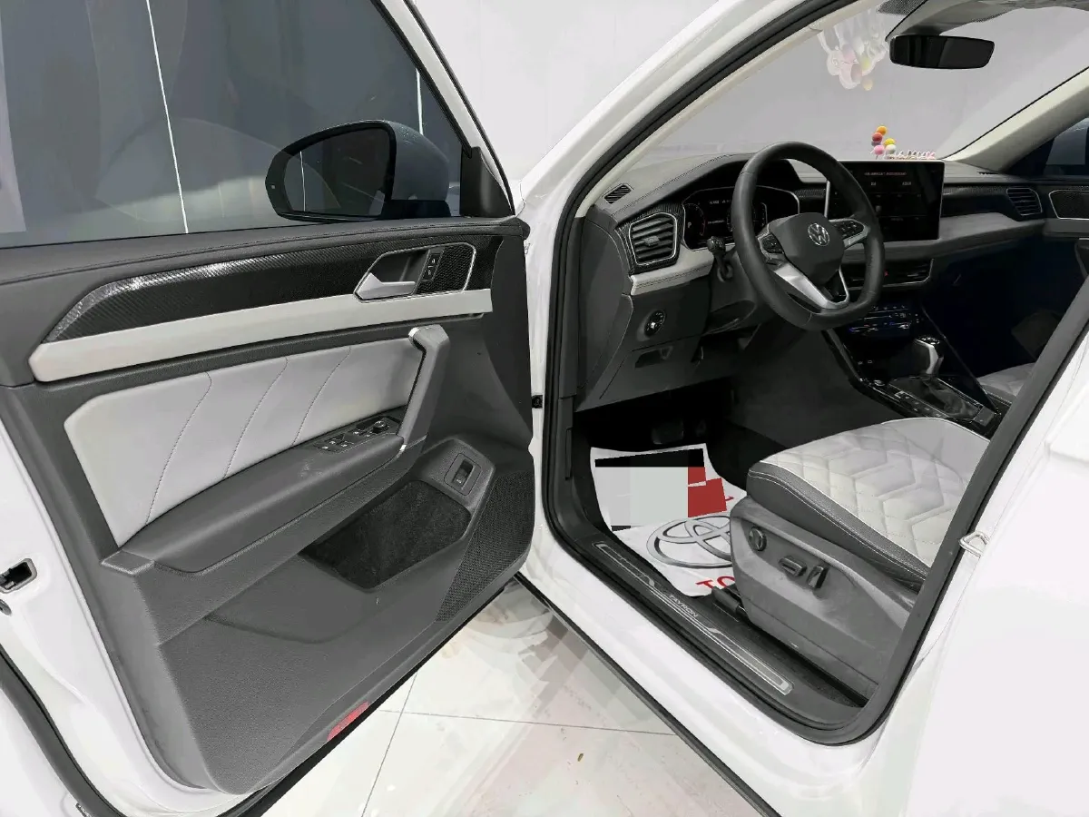 2023 Volkswagen Tayron 1.4T 150HP L4 7DCT,autocango,china used car exporter,china ev exporter,chinese used car exporter,chinese used ev exporter