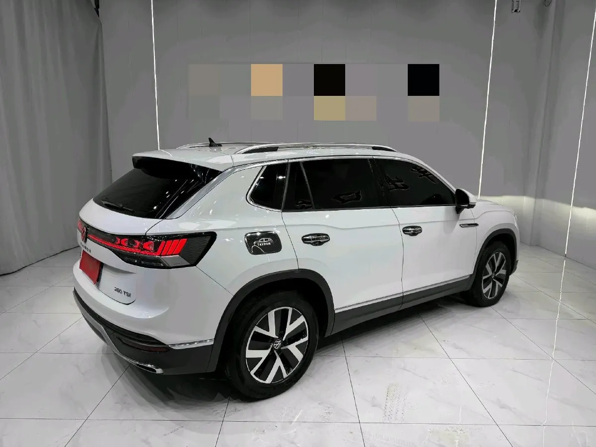 2023 Volkswagen Tayron 1.4T 150HP L4 7DCT,autocango,china used car exporter,china ev exporter,chinese used car exporter,chinese used ev exporter