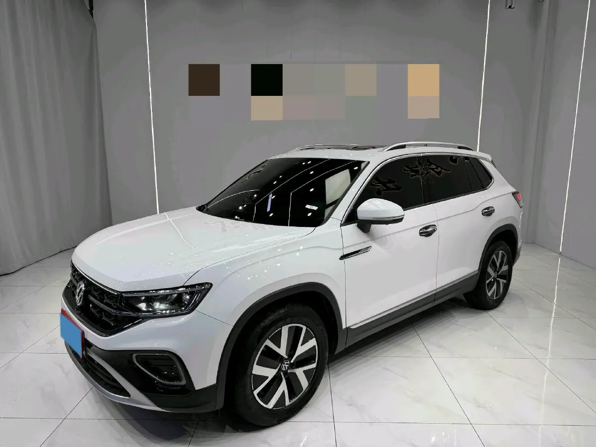 2023 Volkswagen Tayron 1.4T 150HP L4 7DCT,autocango,china used car exporter,china ev exporter,chinese used car exporter,chinese used ev exporter
