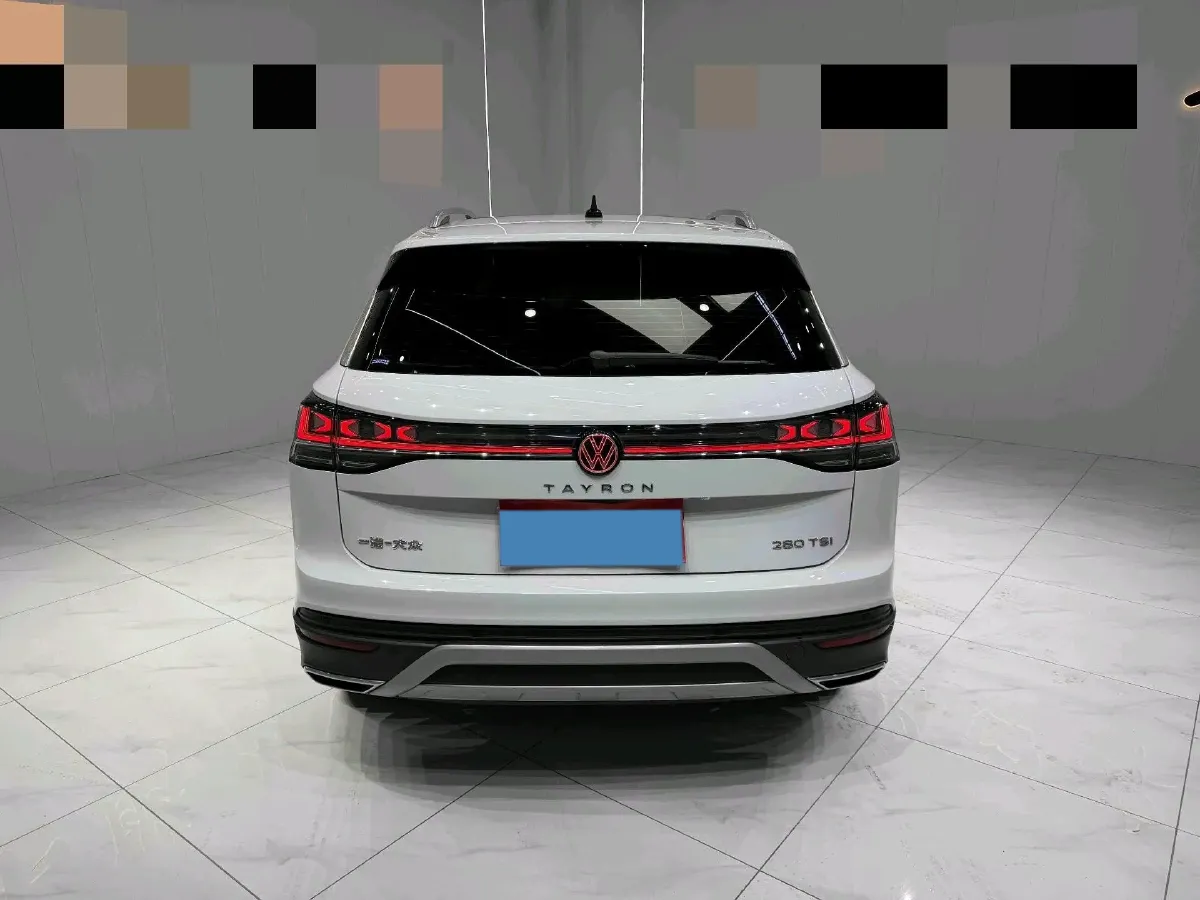 2023 Volkswagen Tayron 1.4T 150HP L4 7DCT,autocango,china used car exporter,china ev exporter,chinese used car exporter,chinese used ev exporter