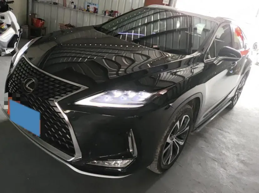 2020 Lexus RX 2.0T 231HP L4 6AT,autocango,china used car exporter,china ev exporter,chinese used car exporter,chinese used ev exporter