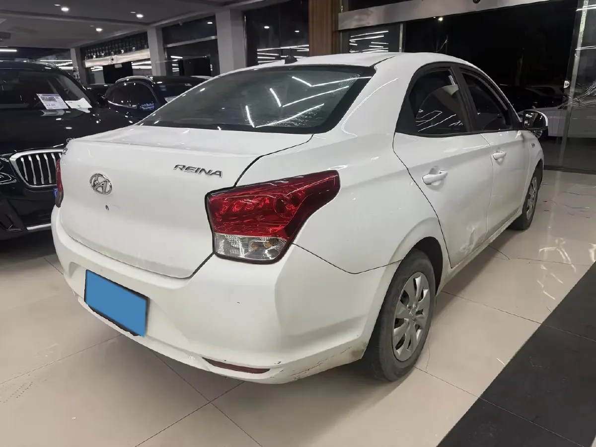 2017 Hyundai Reina 1.4L 95HP L4 5MT,autocango,china used car exporter,china ev exporter,chinese used car exporter,chinese used ev exporter