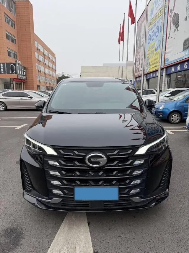 2021 GAC Trumpchi M6 1.5T 169HP L4 7DCT,autocango,china used car exporter,china ev exporter,chinese used car exporter,chinese used ev exporter