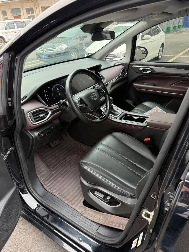 2021 GAC Trumpchi M6 1.5T 169HP L4 7DCT,autocango,china used car exporter,china ev exporter,chinese used car exporter,chinese used ev exporter