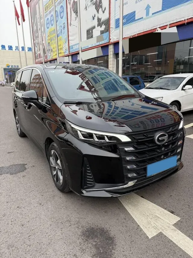 2021 GAC Trumpchi M6 1.5T 169HP L4 7DCT,autocango,china used car exporter,china ev exporter,chinese used car exporter,chinese used ev exporter