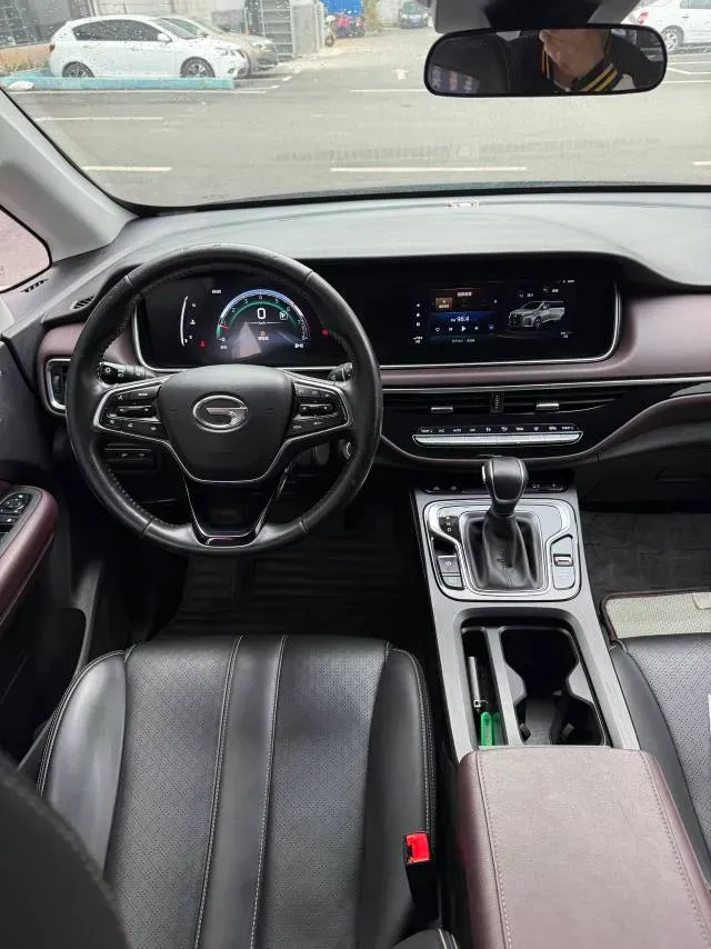 2021 GAC Trumpchi M6 1.5T 169HP L4 7DCT,autocango,china used car exporter,china ev exporter,chinese used car exporter,chinese used ev exporter