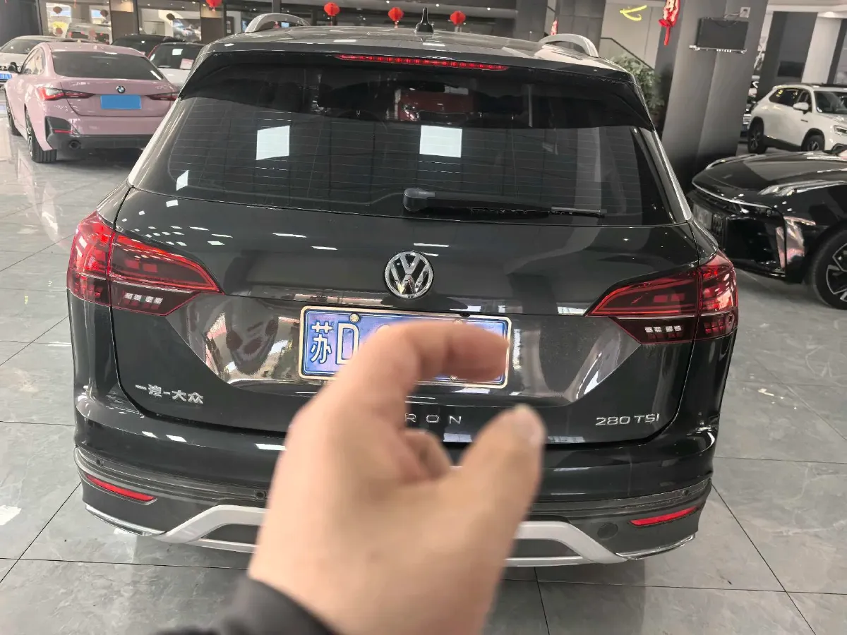 2022 Volkswagen Tayron 1.4T 150HP L4 7DCT,autocango,china used car exporter,china ev exporter,chinese used car exporter,chinese used ev exporter