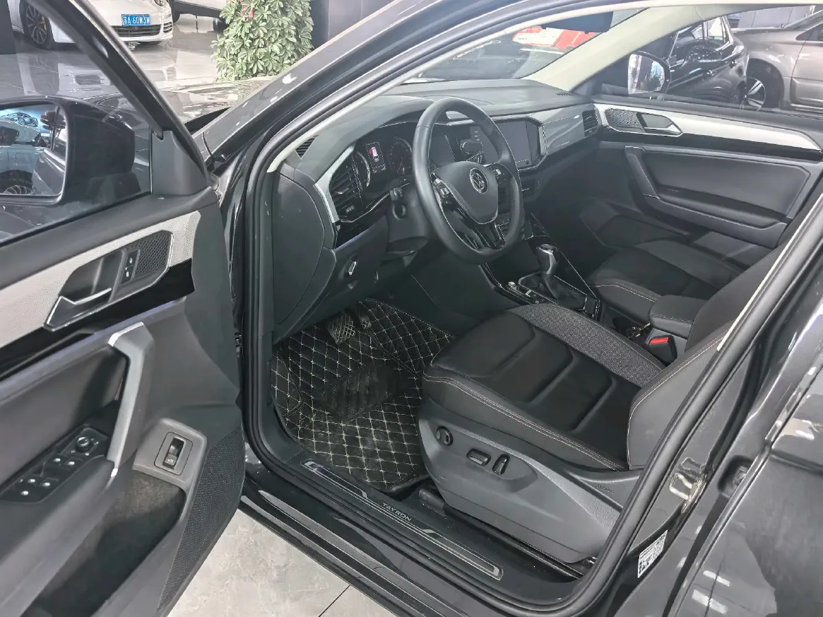 2022 Volkswagen Tayron 1.4T 150HP L4 7DCT,autocango,china used car exporter,china ev exporter,chinese used car exporter,chinese used ev exporter
