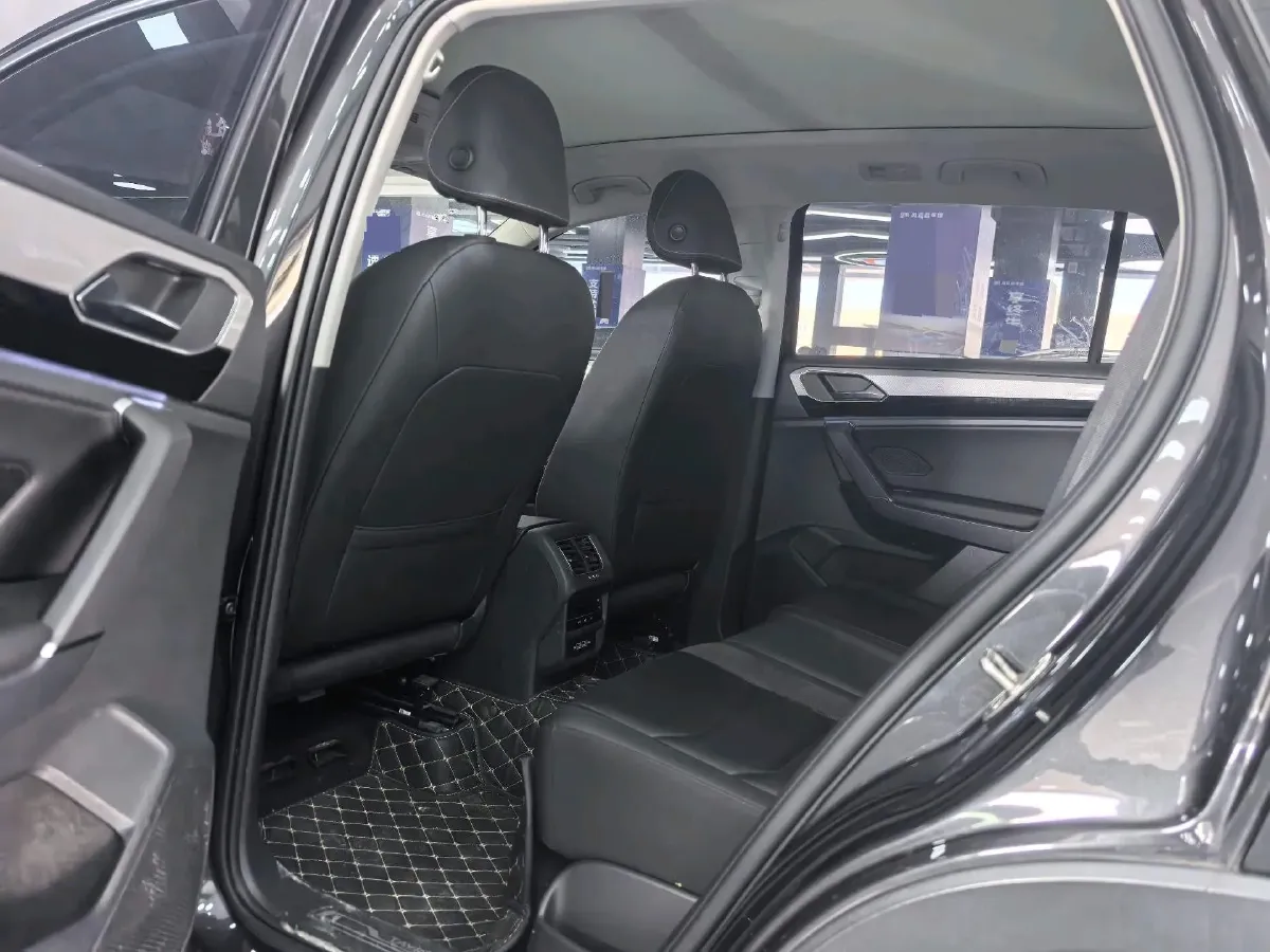 2022 Volkswagen Tayron 1.4T 150HP L4 7DCT,autocango,china used car exporter,china ev exporter,chinese used car exporter,chinese used ev exporter