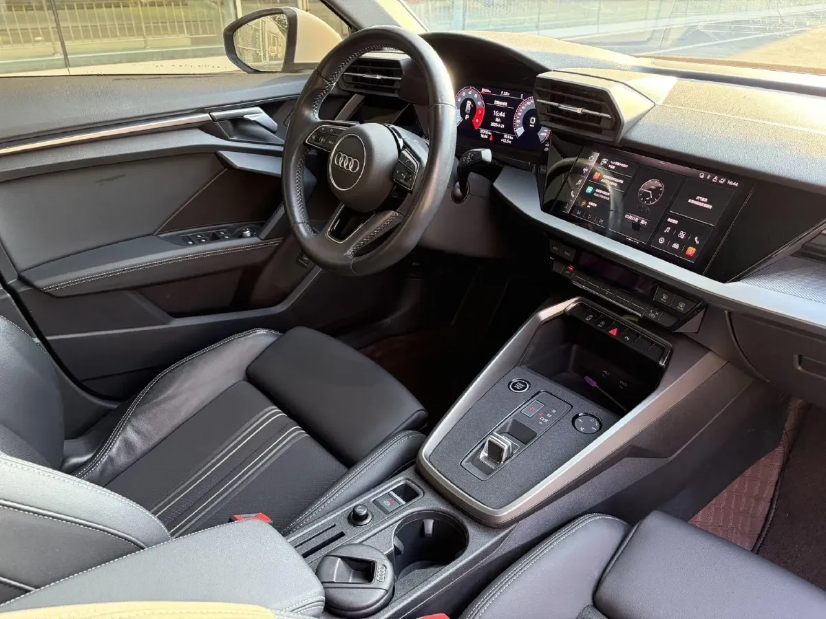 2022 Audi A3 1.4T 150HP L4 7DCT,autocango,china used car exporter,china ev exporter,chinese used car exporter,chinese used ev exporter