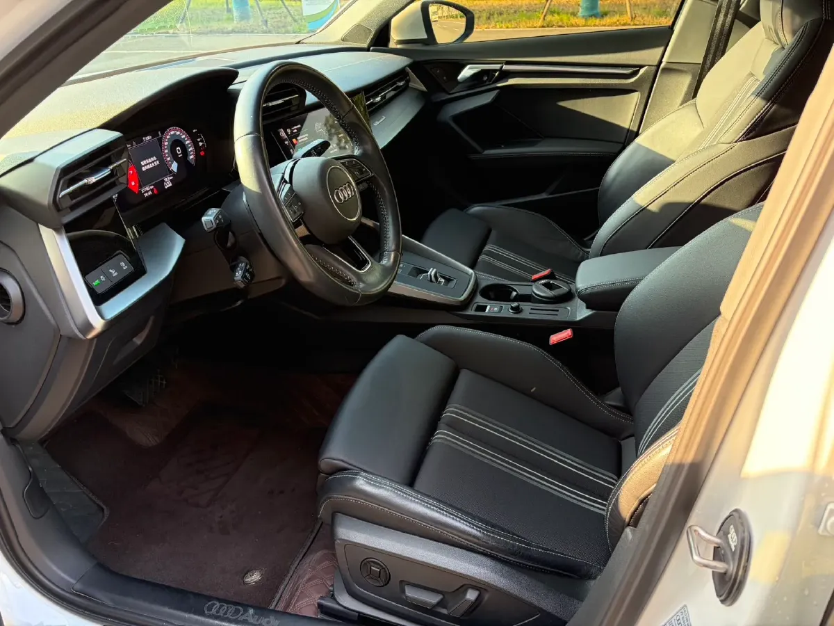 2022 Audi A3 1.4T 150HP L4 7DCT,autocango,china used car exporter,china ev exporter,chinese used car exporter,chinese used ev exporter