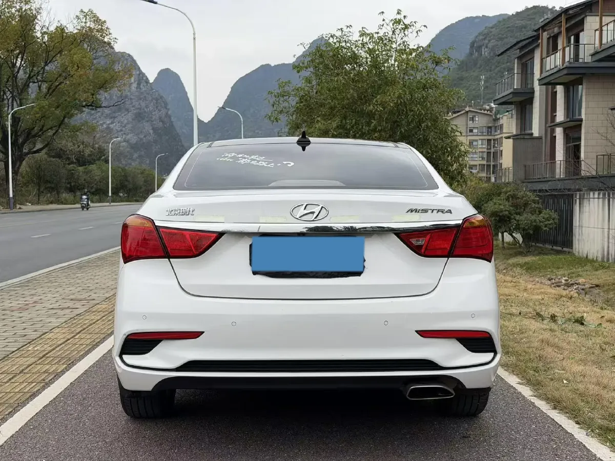 2019 Hyundai Mistra 1.8L 143HP L4 6AT,autocango,china used car exporter,china ev exporter,chinese used car exporter,chinese used ev exporter