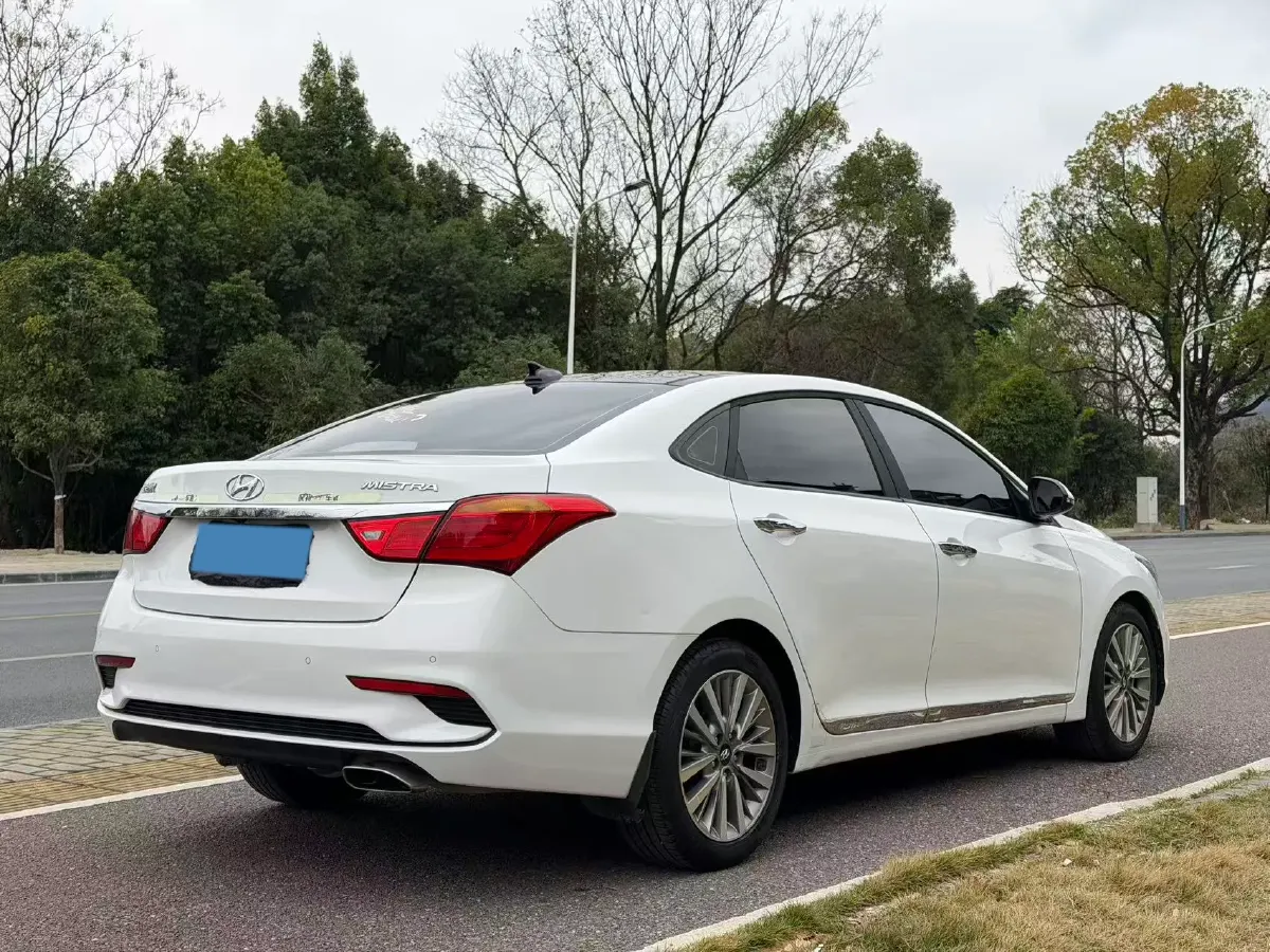 2019 Hyundai Mistra 1.8L 143HP L4 6AT,autocango,china used car exporter,china ev exporter,chinese used car exporter,chinese used ev exporter