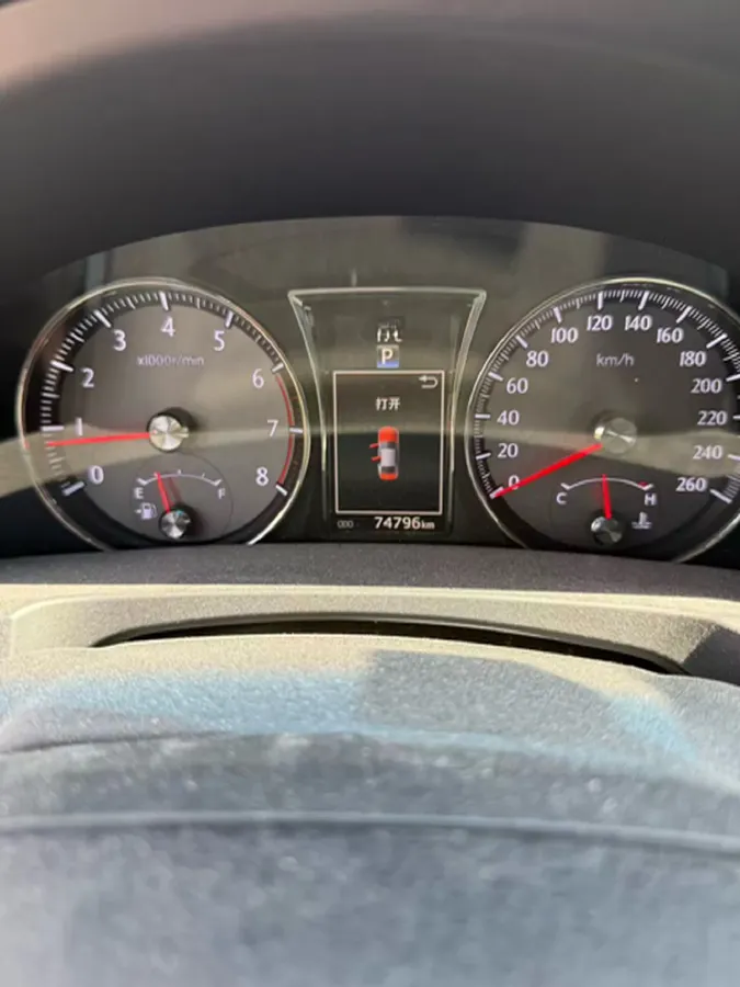 2018 Toyota Highlander 2.0T 220HP L4 6AT,autocango,china used car exporter,china ev exporter,chinese used car exporter,chinese used ev exporter