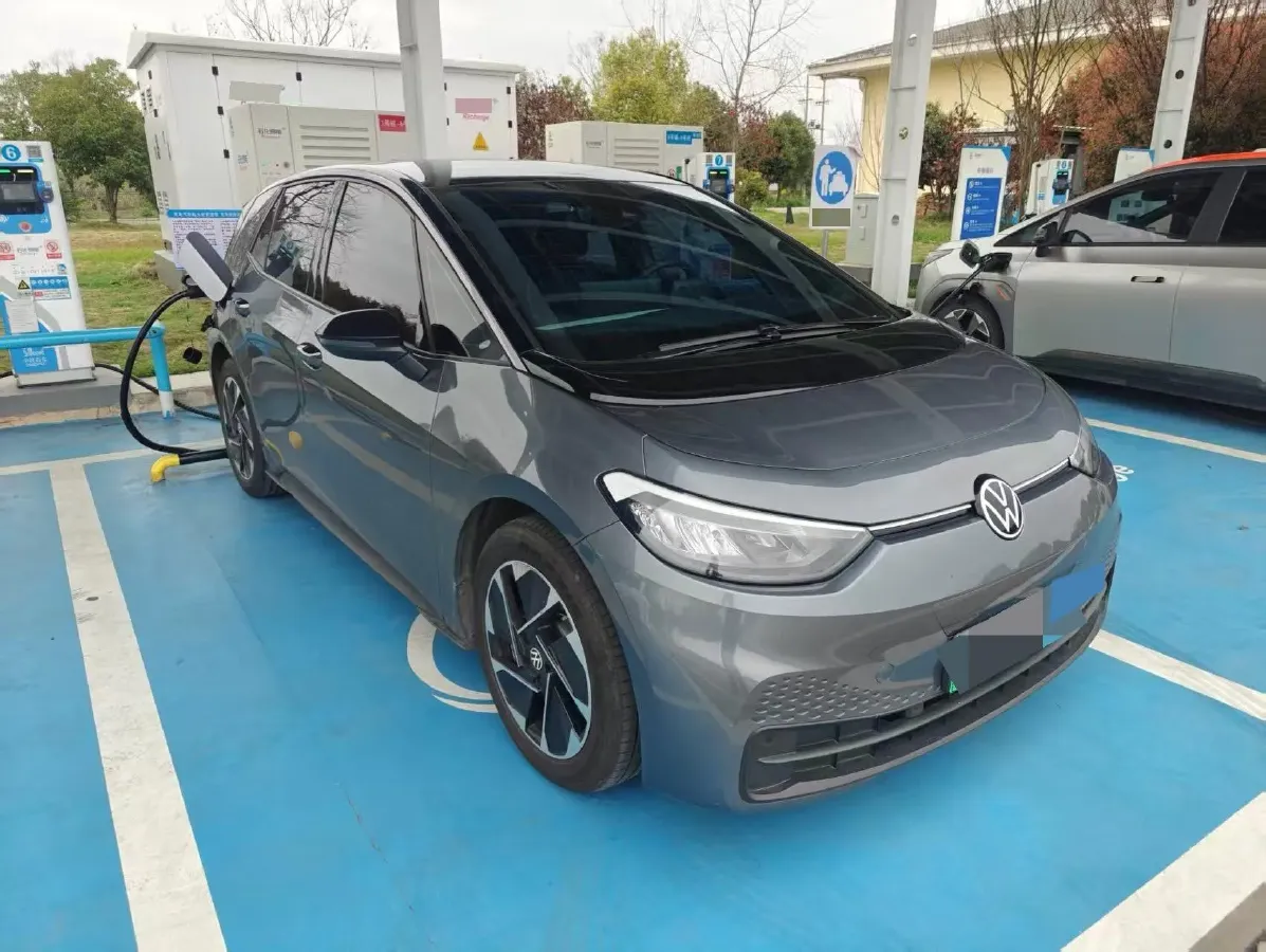 2025 Volkswagen ID.3 BEV 52.8KWH,autocango,china used car exporter,china ev exporter,chinese used car exporter,chinese used ev exporter