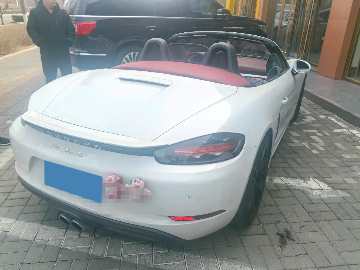 2020 Porsche 718 2.0T 250HP H4 7DCT,autocango,china used car exporter,china ev exporter,chinese used car exporter,chinese used ev exporter