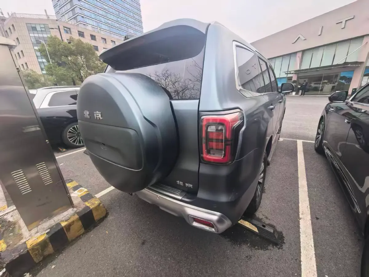 2023 Beijing BJ60 2.0T 163HP L4 8AT,autocango,china used car exporter,china ev exporter,chinese used car exporter,chinese used ev exporter