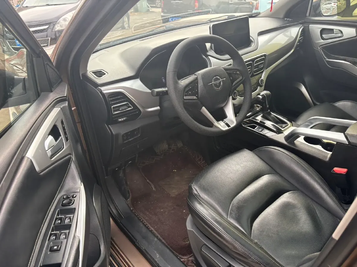 2019 HaiMa S5 1.5T 163HP L4 CVT,autocango,china used car exporter,china ev exporter,chinese used car exporter,chinese used ev exporter