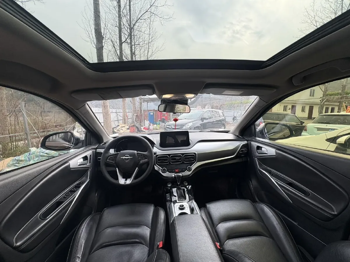 2019 HaiMa S5 1.5T 163HP L4 CVT,autocango,china used car exporter,china ev exporter,chinese used car exporter,chinese used ev exporter