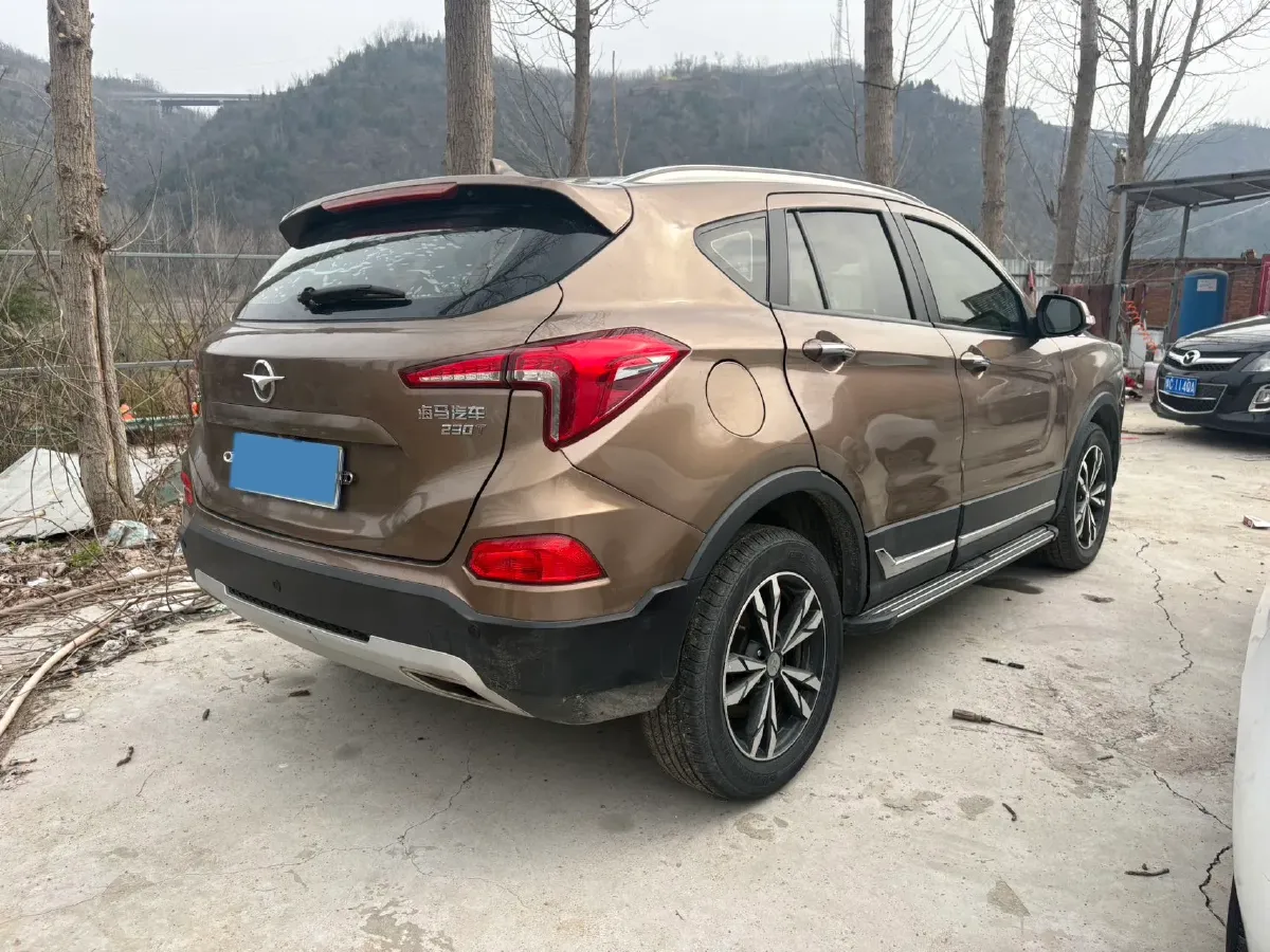 2019 HaiMa S5 1.5T 163HP L4 CVT,autocango,china used car exporter,china ev exporter,chinese used car exporter,chinese used ev exporter