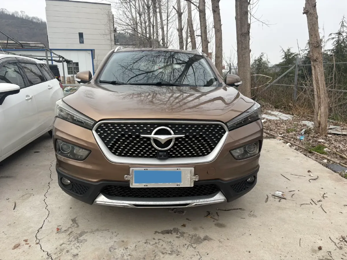 2019 HaiMa S5 1.5T 163HP L4 CVT,autocango,china used car exporter,china ev exporter,chinese used car exporter,chinese used ev exporter