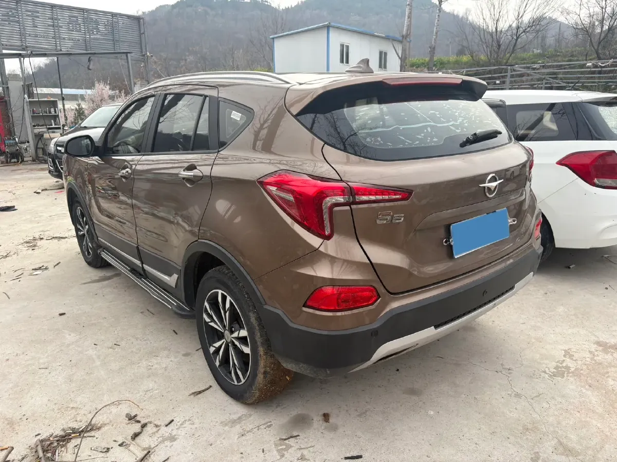 2019 HaiMa S5 1.5T 163HP L4 CVT,autocango,china used car exporter,china ev exporter,chinese used car exporter,chinese used ev exporter