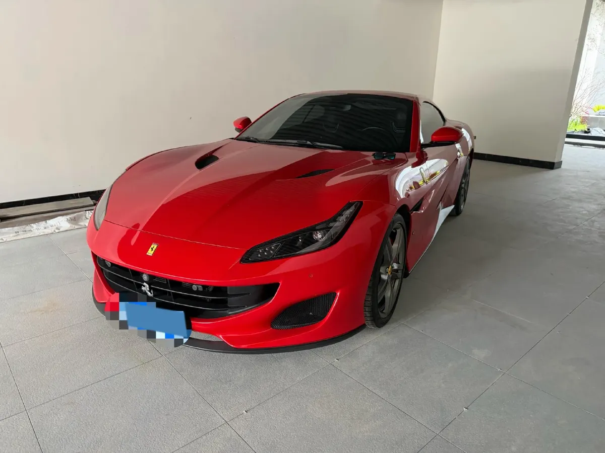 2018 Ferrari Portofino 3.9T 600HP V8 7DCT,autocango,china used car exporter,china ev exporter,chinese used car exporter,chinese used ev exporter