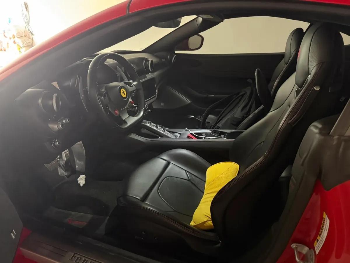 2018 Ferrari Portofino 3.9T 600HP V8 7DCT,autocango,china used car exporter,china ev exporter,chinese used car exporter,chinese used ev exporter