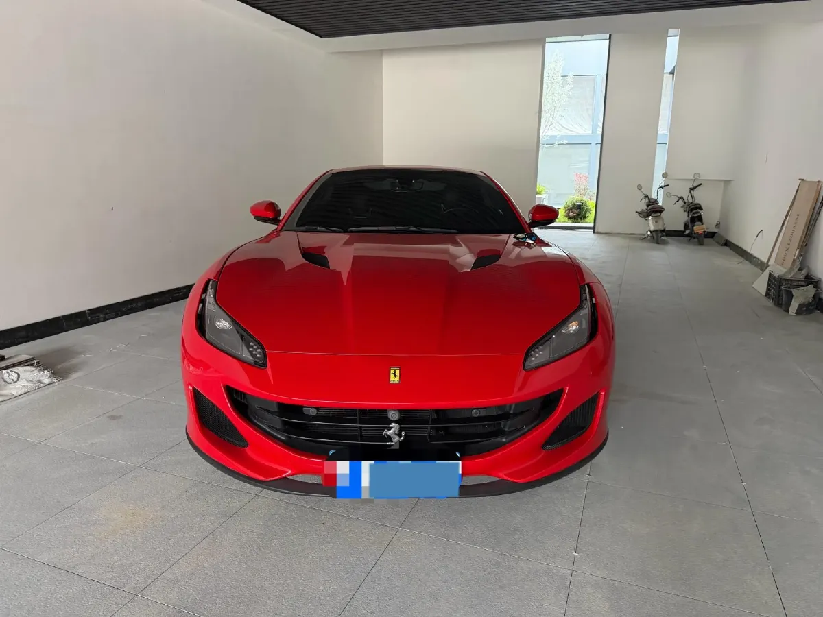 2018 Ferrari Portofino 3.9T 600HP V8 7DCT,autocango,china used car exporter,china ev exporter,chinese used car exporter,chinese used ev exporter