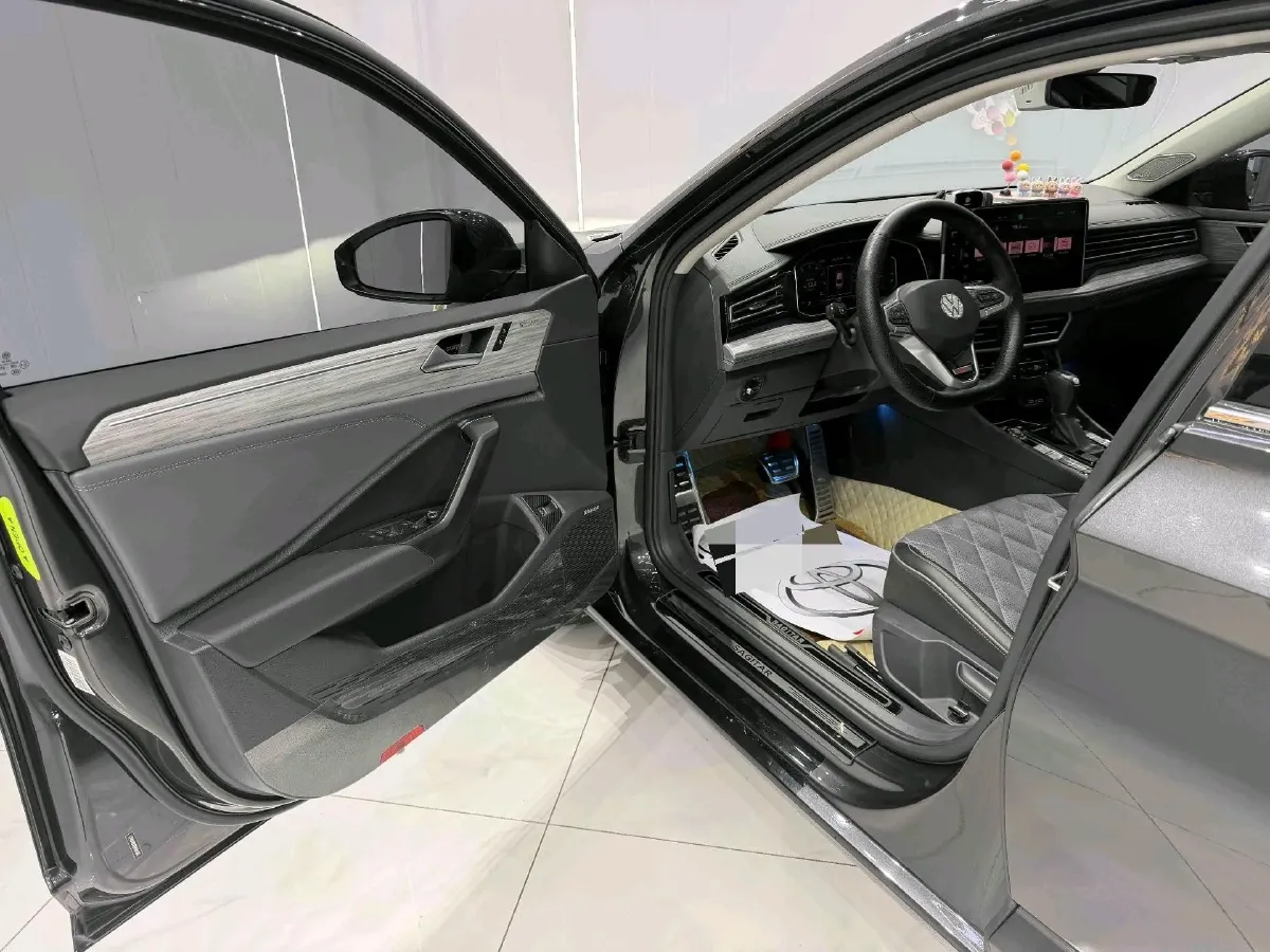 2023 Volkswagen Sagitar 1.4T 150HP L4 7DCT,autocango,china used car exporter,china ev exporter,chinese used car exporter,chinese used ev exporter