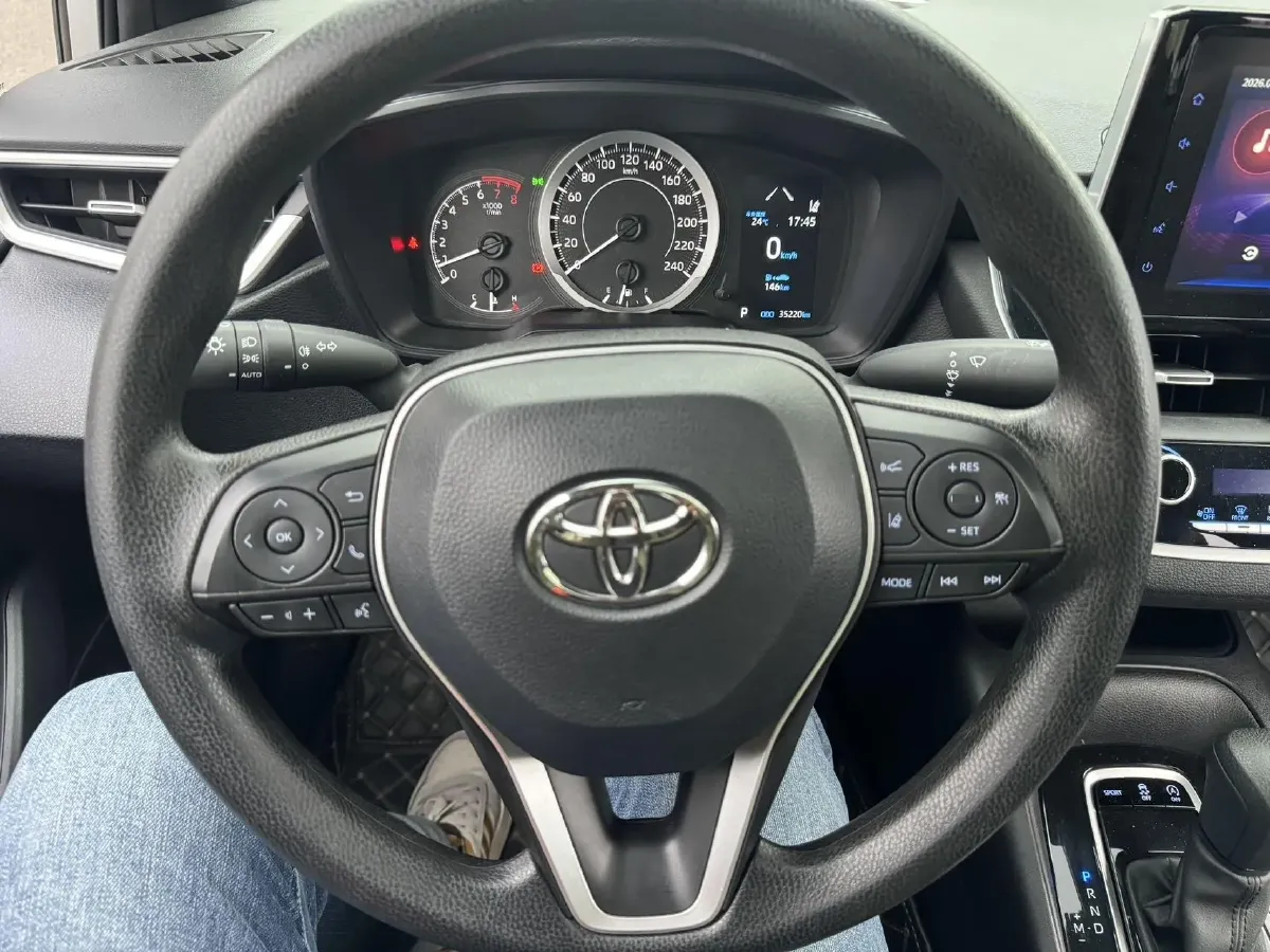 2019 Toyota Levin 1.2T 116HP L4 CVT,autocango,china used car exporter,china ev exporter,chinese used car exporter,chinese used ev exporter