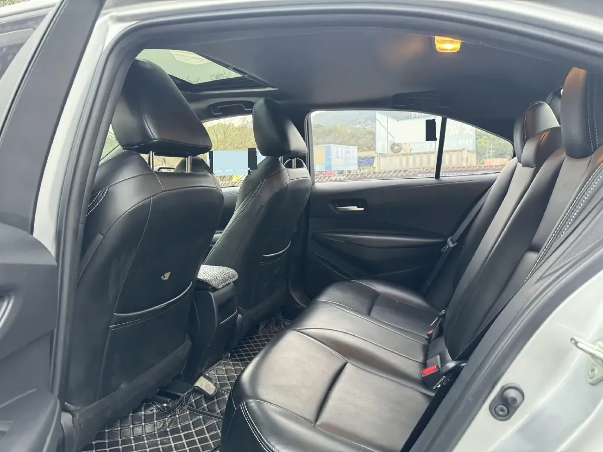 2019 Toyota Levin 1.2T 116HP L4 CVT,autocango,china used car exporter,china ev exporter,chinese used car exporter,chinese used ev exporter