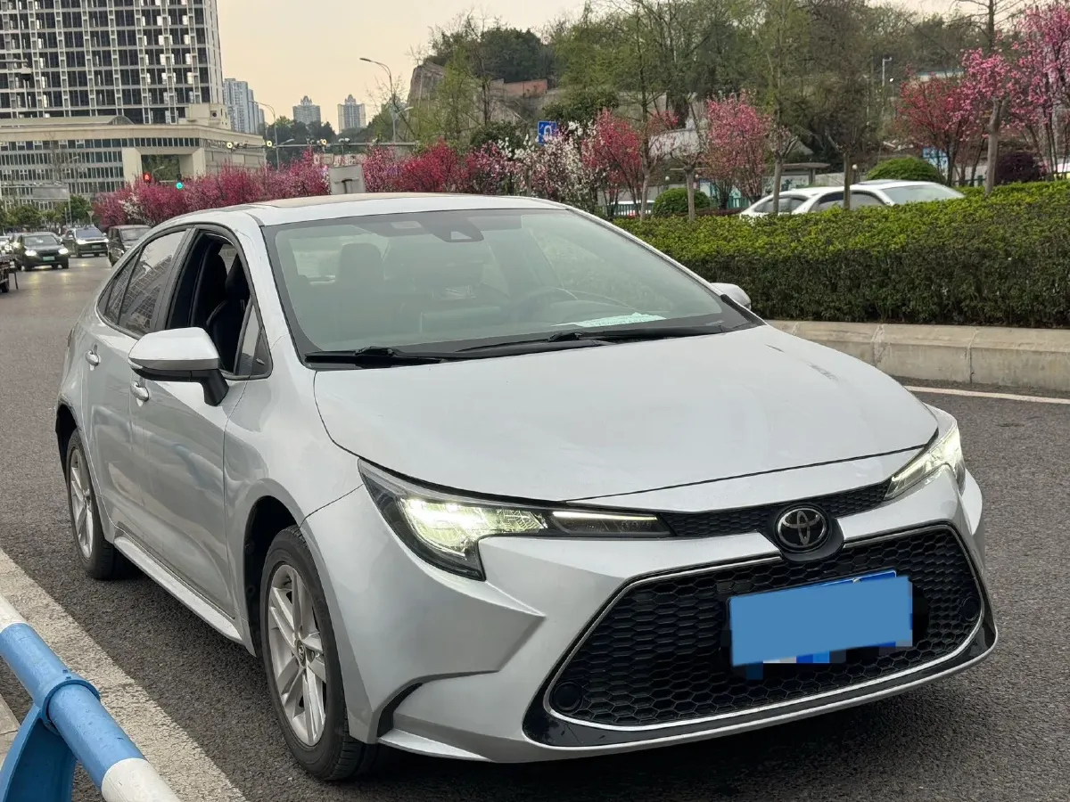2019 Toyota Levin 1.2T 116HP L4 CVT,autocango,china used car exporter,china ev exporter,chinese used car exporter,chinese used ev exporter