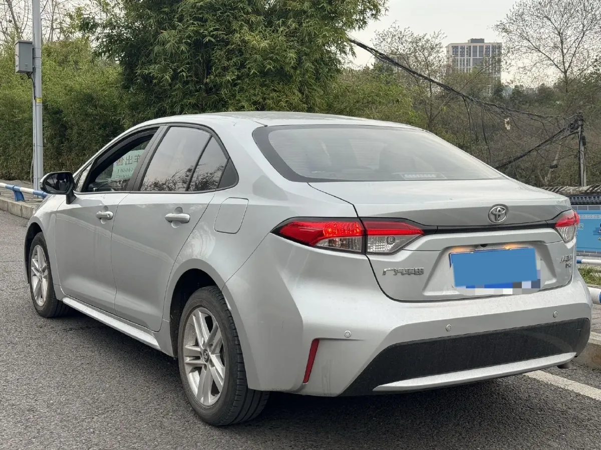 2019 Toyota Levin 1.2T 116HP L4 CVT,autocango,china used car exporter,china ev exporter,chinese used car exporter,chinese used ev exporter