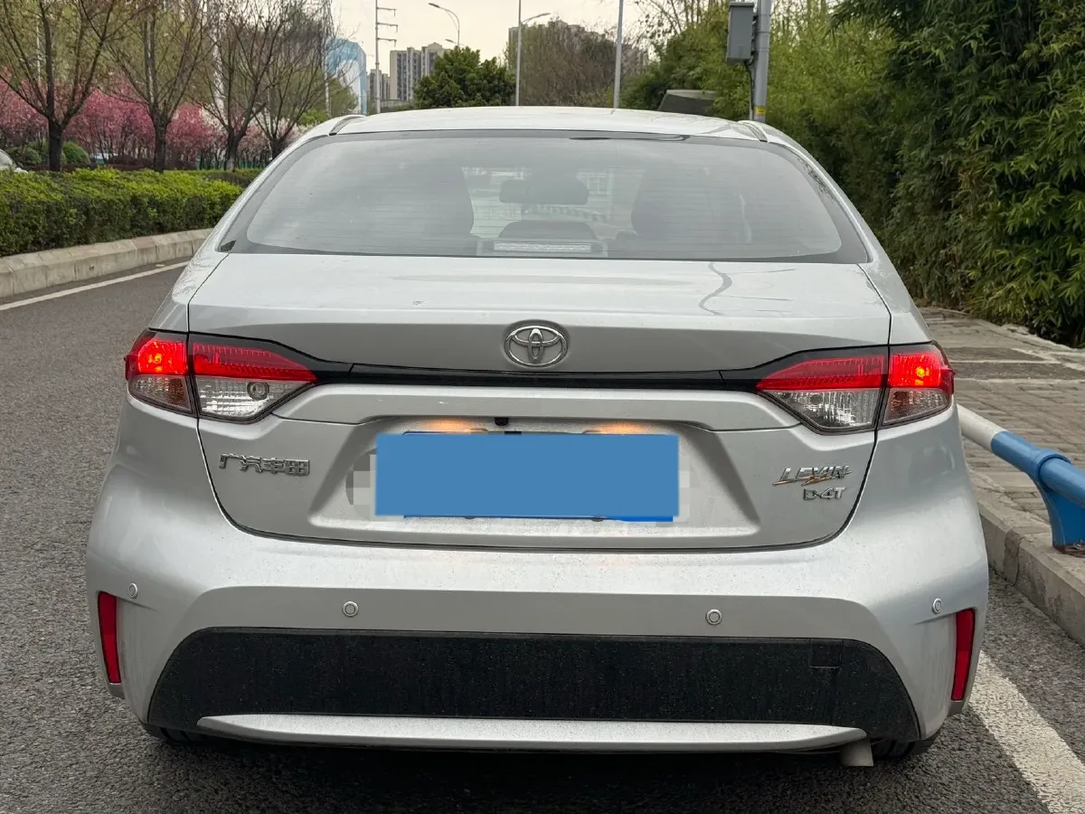 2019 Toyota Levin 1.2T 116HP L4 CVT,autocango,china used car exporter,china ev exporter,chinese used car exporter,chinese used ev exporter