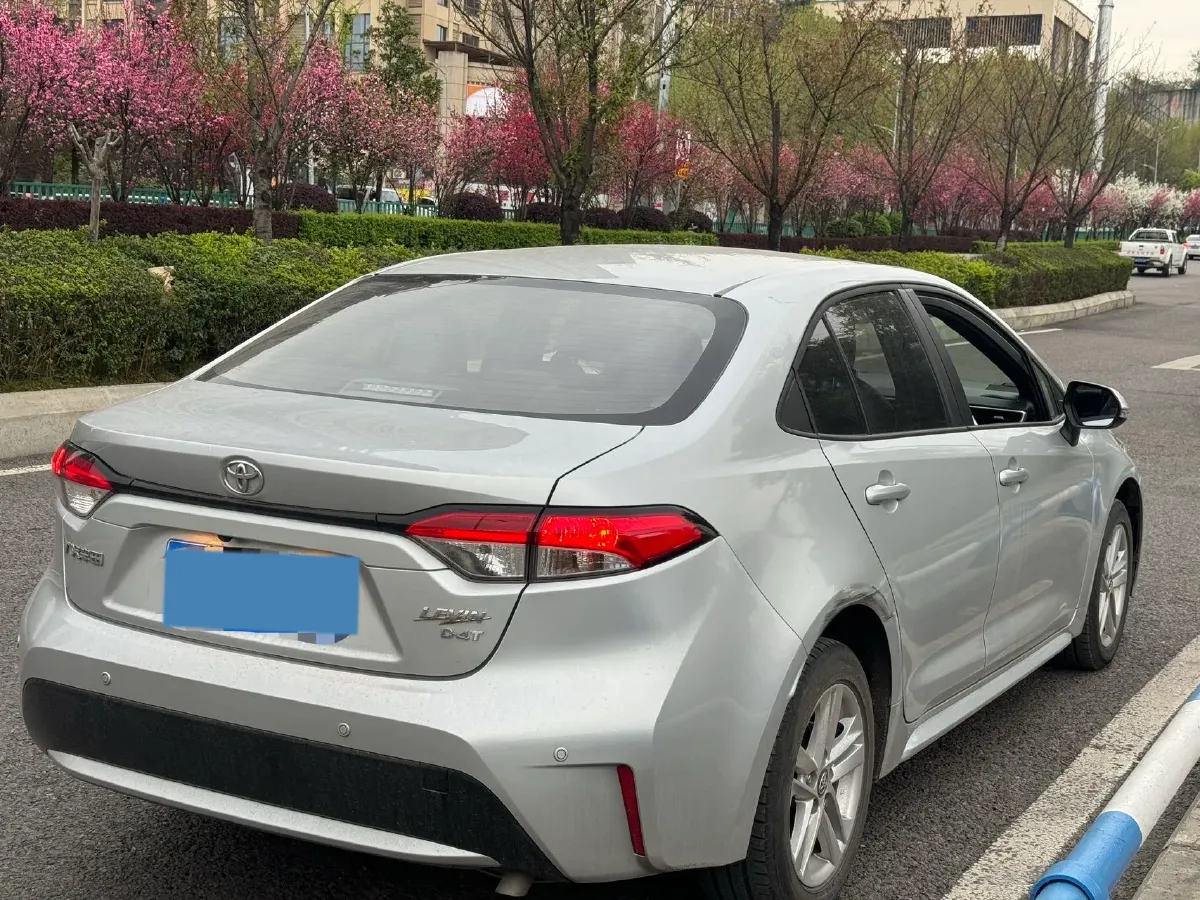 2019 Toyota Levin 1.2T 116HP L4 CVT,autocango,china used car exporter,china ev exporter,chinese used car exporter,chinese used ev exporter