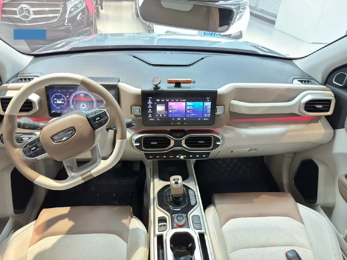 2020 Geely ICON 1.5T 177HP L3 7DCT,autocango,china used car exporter,china ev exporter,chinese used car exporter,chinese used ev exporter