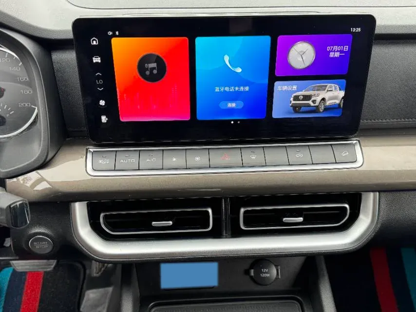 2023 Great Wall Poer 2.0T 166HP L4 8AT,autocango,china used car exporter,china ev exporter,chinese used car exporter,chinese used ev exporter