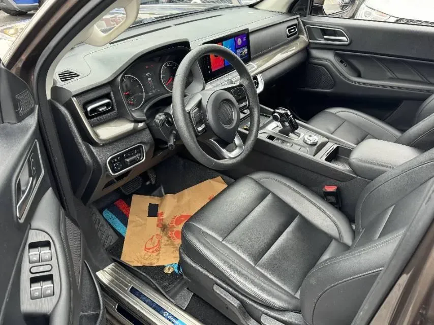 2023 Great Wall Poer 2.0T 166HP L4 8AT,autocango,china used car exporter,china ev exporter,chinese used car exporter,chinese used ev exporter